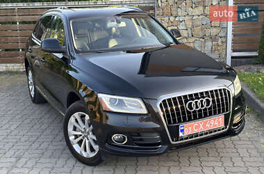 Внедорожник / Кроссовер Audi Q5 2014 в 