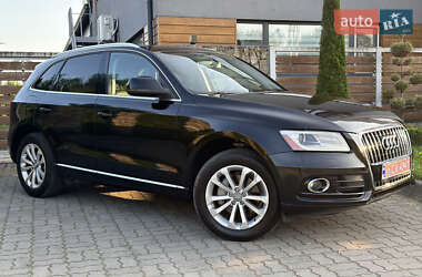 Внедорожник / Кроссовер Audi Q5 2014 в 