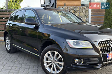 Внедорожник / Кроссовер Audi Q5 2014 в 