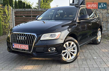 Внедорожник / Кроссовер Audi Q5 2014 в 