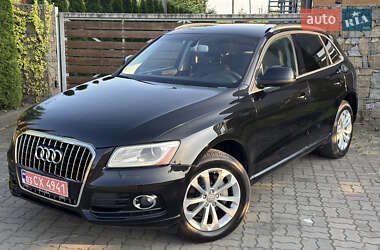 Внедорожник / Кроссовер Audi Q5 2014 в 