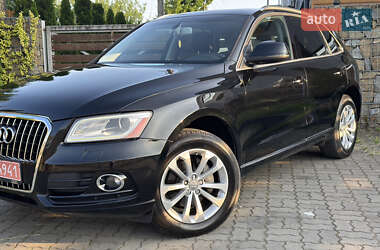 Внедорожник / Кроссовер Audi Q5 2014 в 