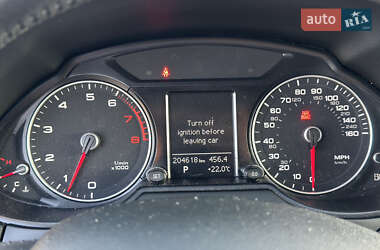 Внедорожник / Кроссовер Audi Q5 2014 в 