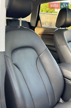 Внедорожник / Кроссовер Audi Q5 2014 в 