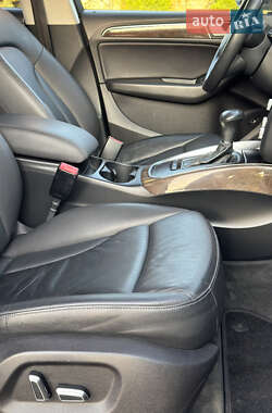 Внедорожник / Кроссовер Audi Q5 2014 в 