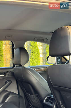 Внедорожник / Кроссовер Audi Q5 2014 в 