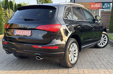 Внедорожник / Кроссовер Audi Q5 2014 в 