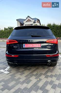 Внедорожник / Кроссовер Audi Q5 2013 в 