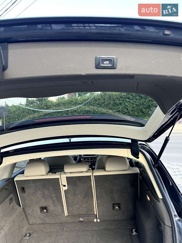 Внедорожник / Кроссовер Audi Q5 2013 в Луцке