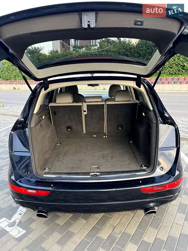 Внедорожник / Кроссовер Audi Q5 2013 в Луцке