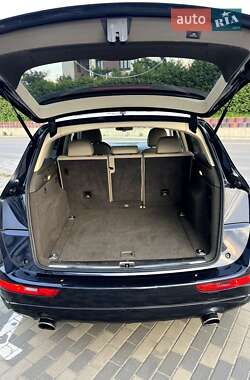 Внедорожник / Кроссовер Audi Q5 2013 в 