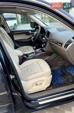 Внедорожник / Кроссовер Audi Q5 2013 в 
