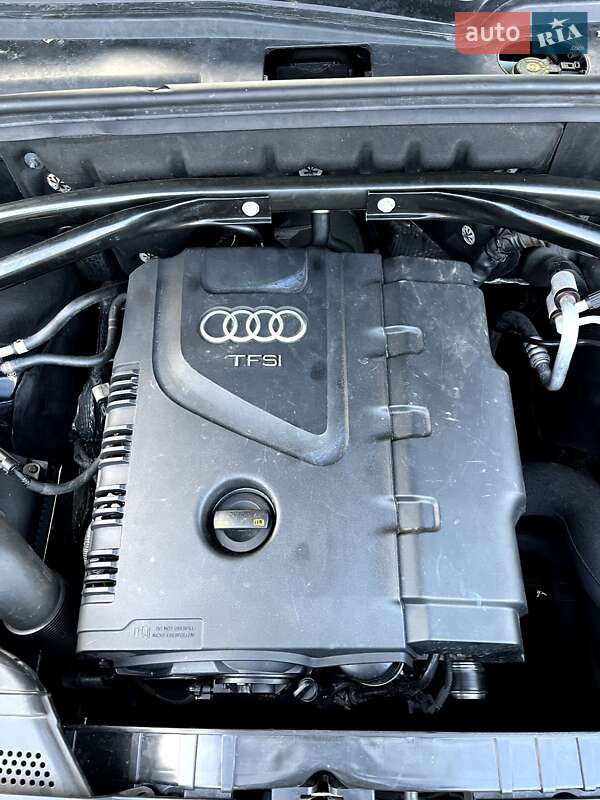 Внедорожник / Кроссовер Audi Q5 2013 в Луцке