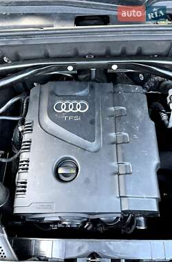 Внедорожник / Кроссовер Audi Q5 2013 в 