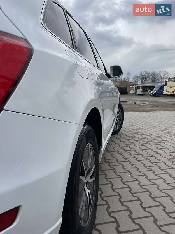 Внедорожник / Кроссовер Audi Q5 2008 в Коломые