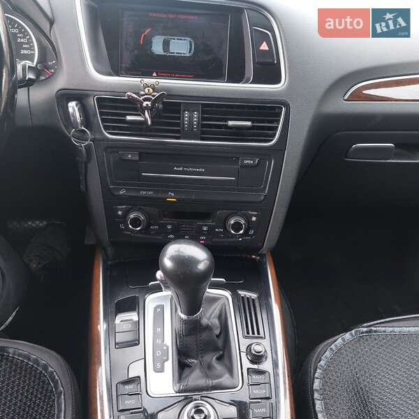 Внедорожник / Кроссовер Audi Q5 2008 в Коломые