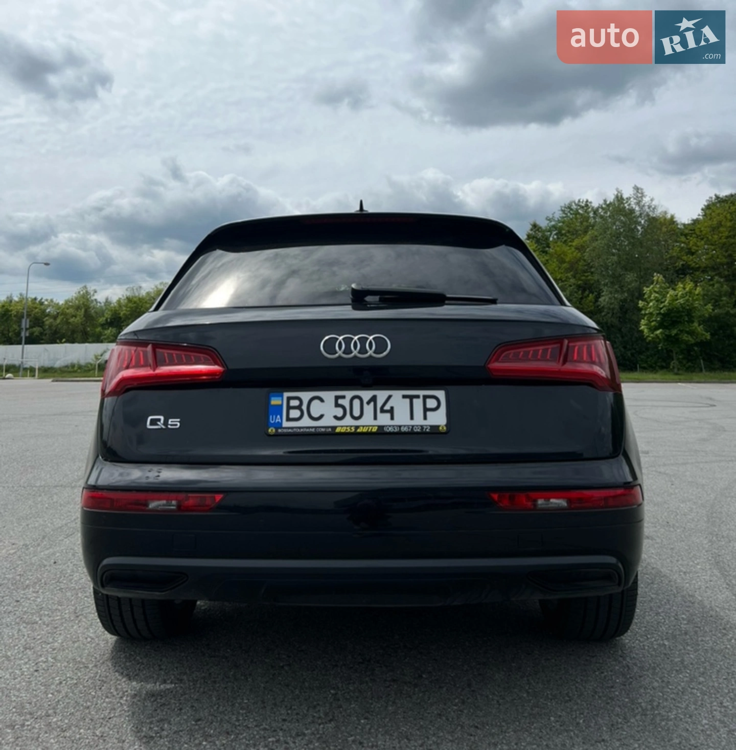 2019 Audi Q5 - мініатюра 6