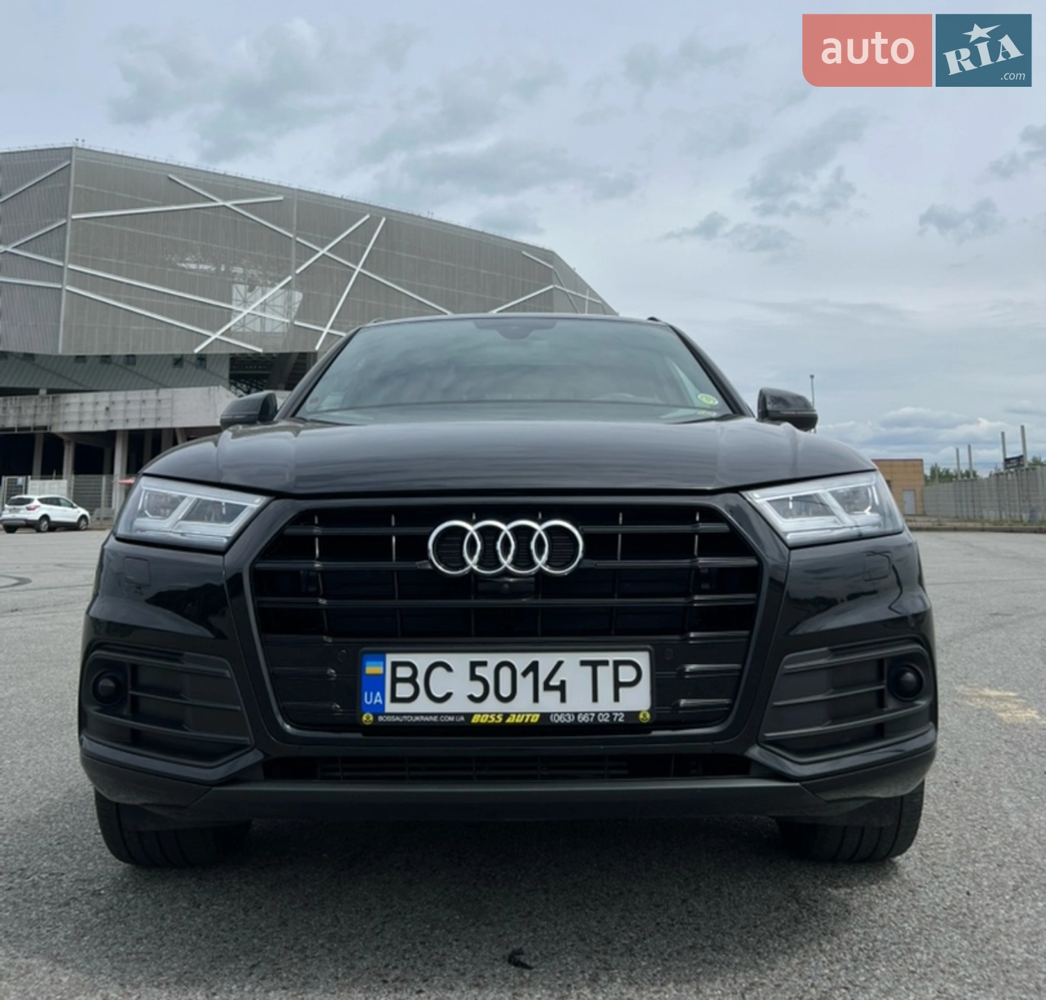 2019 Audi Q5 - мініатюра 10