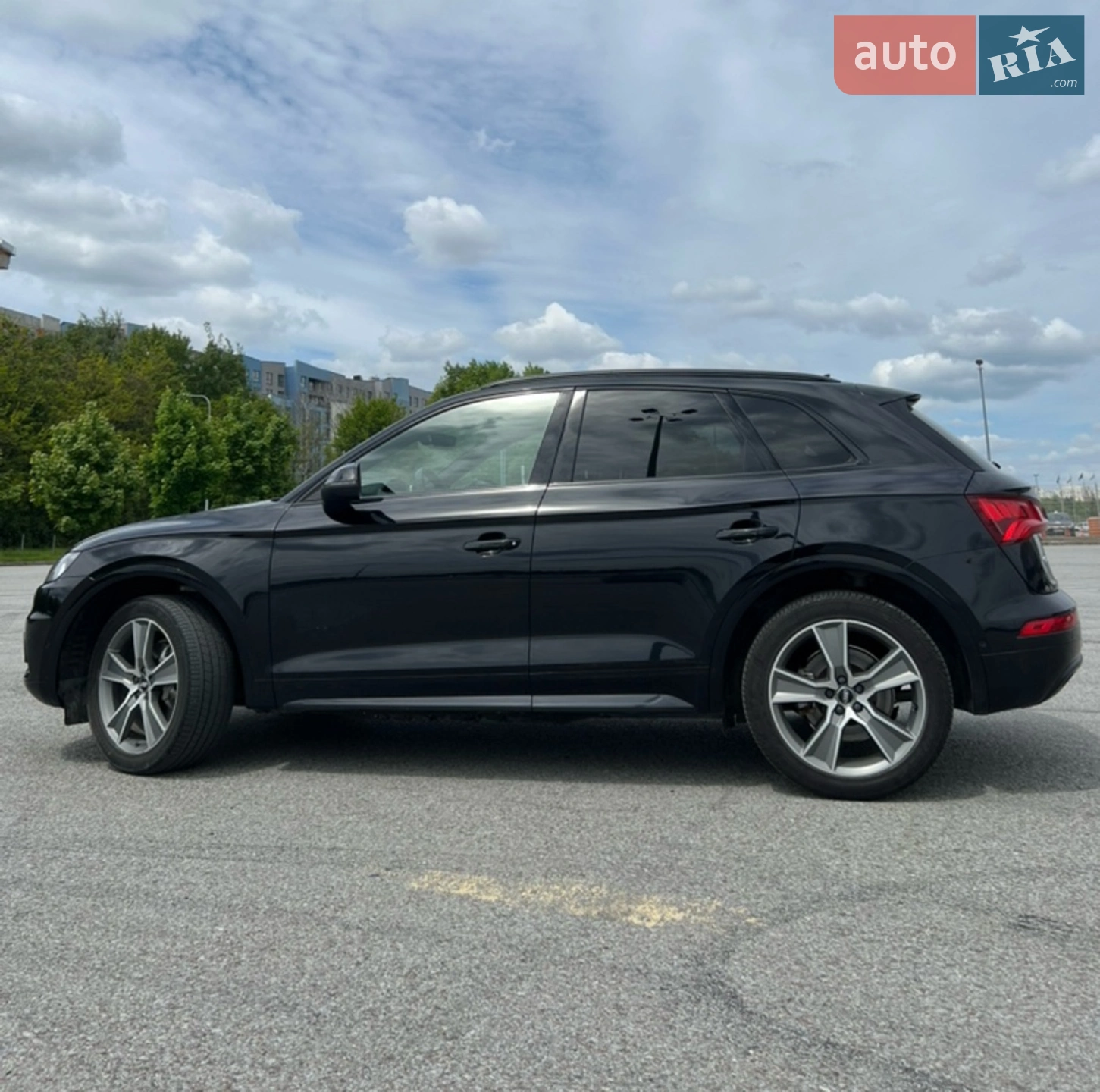 2019 Audi Q5 - мініатюра 4