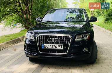 Позашляховик / Кросовер Audi Q5 2013 в Львові