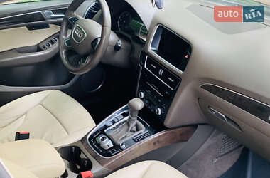 Позашляховик / Кросовер Audi Q5 2013 в 