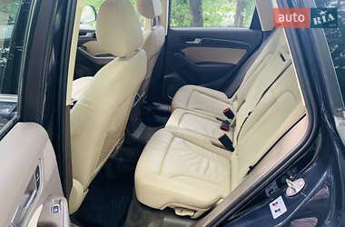 Позашляховик / Кросовер Audi Q5 2013 в 