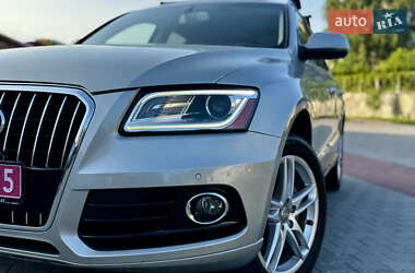 Позашляховик / Кросовер Audi Q5 2014 в 