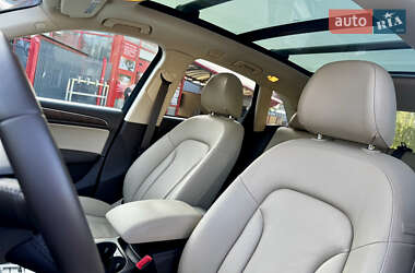 Позашляховик / Кросовер Audi Q5 2014 в 