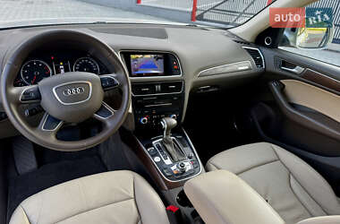 Позашляховик / Кросовер Audi Q5 2014 в 