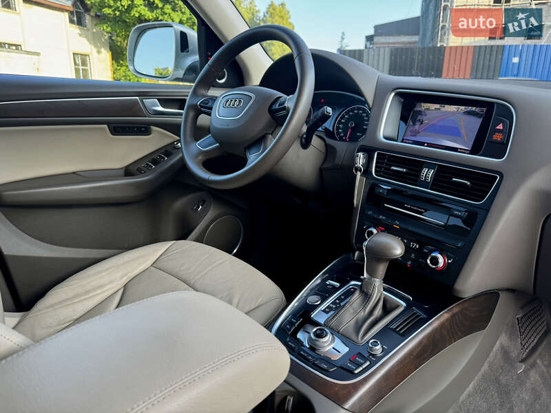 Позашляховик / Кросовер Audi Q5 2014 в Львові