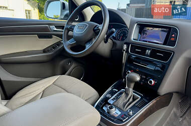 Позашляховик / Кросовер Audi Q5 2014 в 