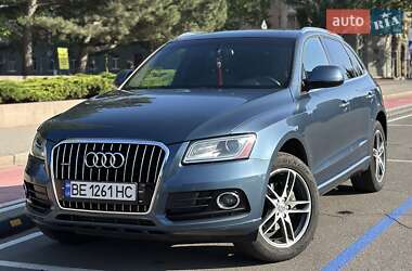 Внедорожник / Кроссовер Audi Q5 2015 в Николаеве