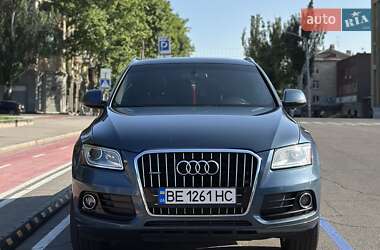 Внедорожник / Кроссовер Audi Q5 2015 в 