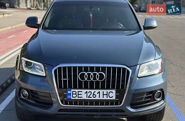 Внедорожник / Кроссовер Audi Q5 2015 в 