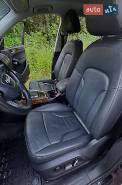 Внедорожник / Кроссовер Audi Q5 2015 в 