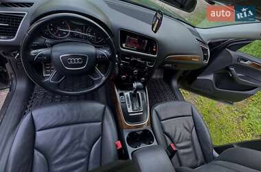 Внедорожник / Кроссовер Audi Q5 2015 в 