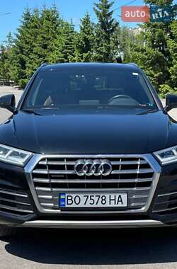 Позашляховик / Кросовер Audi Q5 2019 в Тернополі