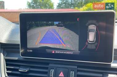 Внедорожник / Кроссовер Audi Q5 2019 в 