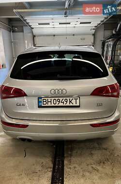 Внедорожник / Кроссовер Audi Q5 2012 в 
