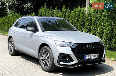 Внедорожник / Кроссовер Audi Q5 2022 в Киеве