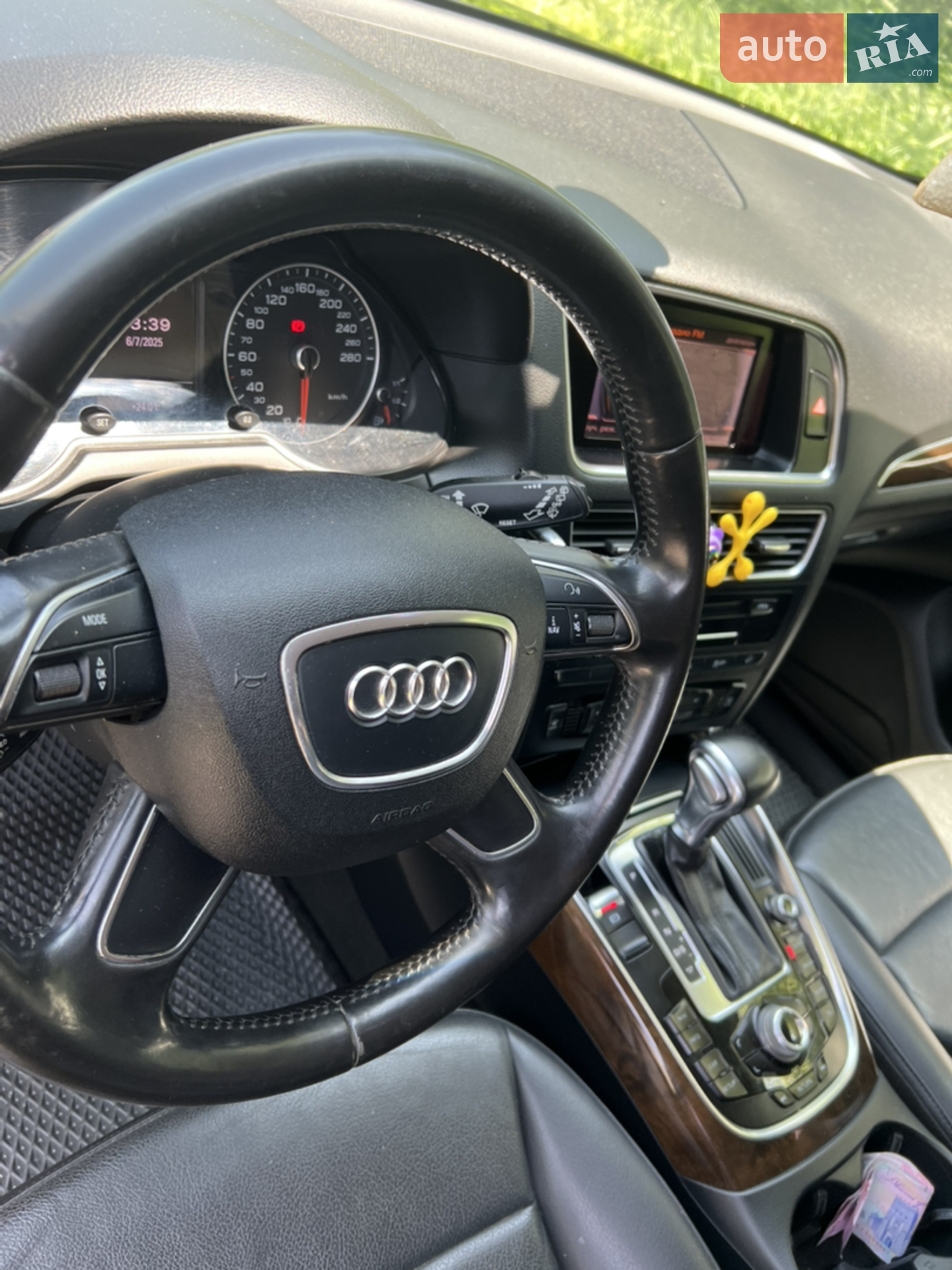2012 Audi Q5 - мініатюра 13