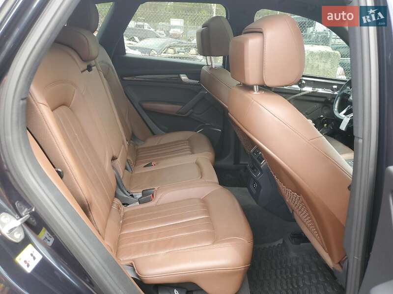 Внедорожник / Кроссовер Audi Q5 2018 в Львове