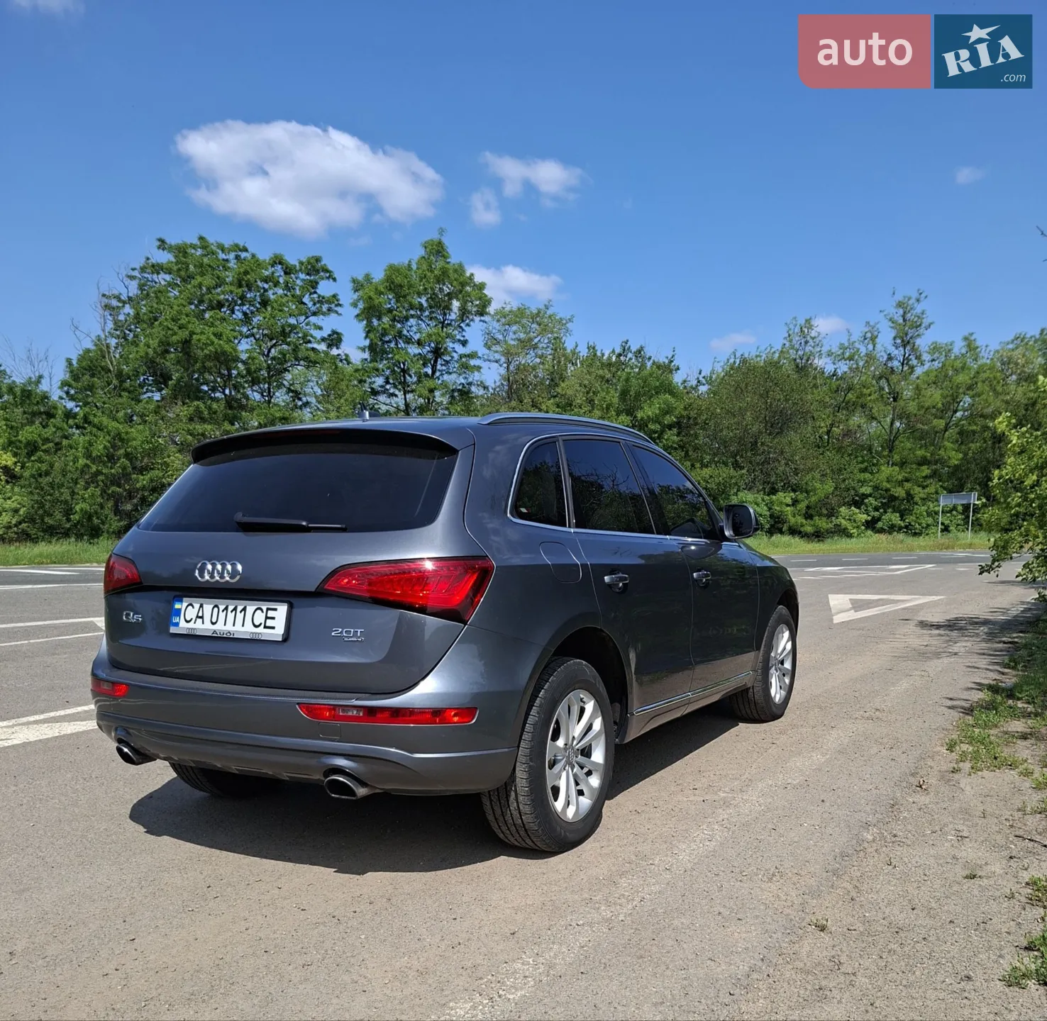2012 Audi Q5 - мініатюра 6