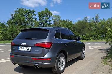 Внедорожник / Кроссовер Audi Q5 2012 в 