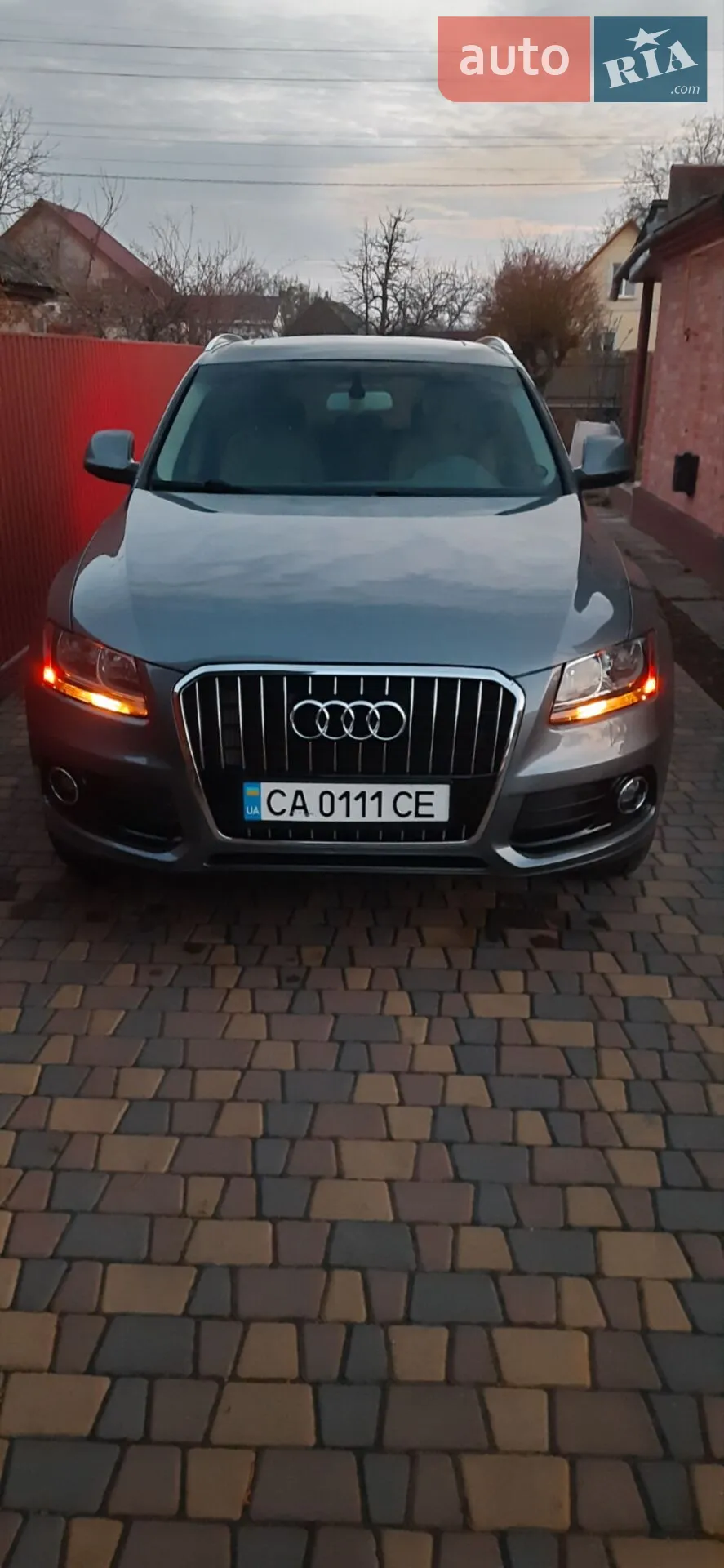 2012 Audi Q5 - мініатюра 8