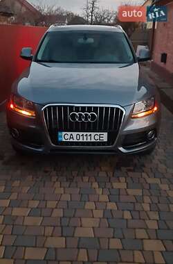 Внедорожник / Кроссовер Audi Q5 2012 в 