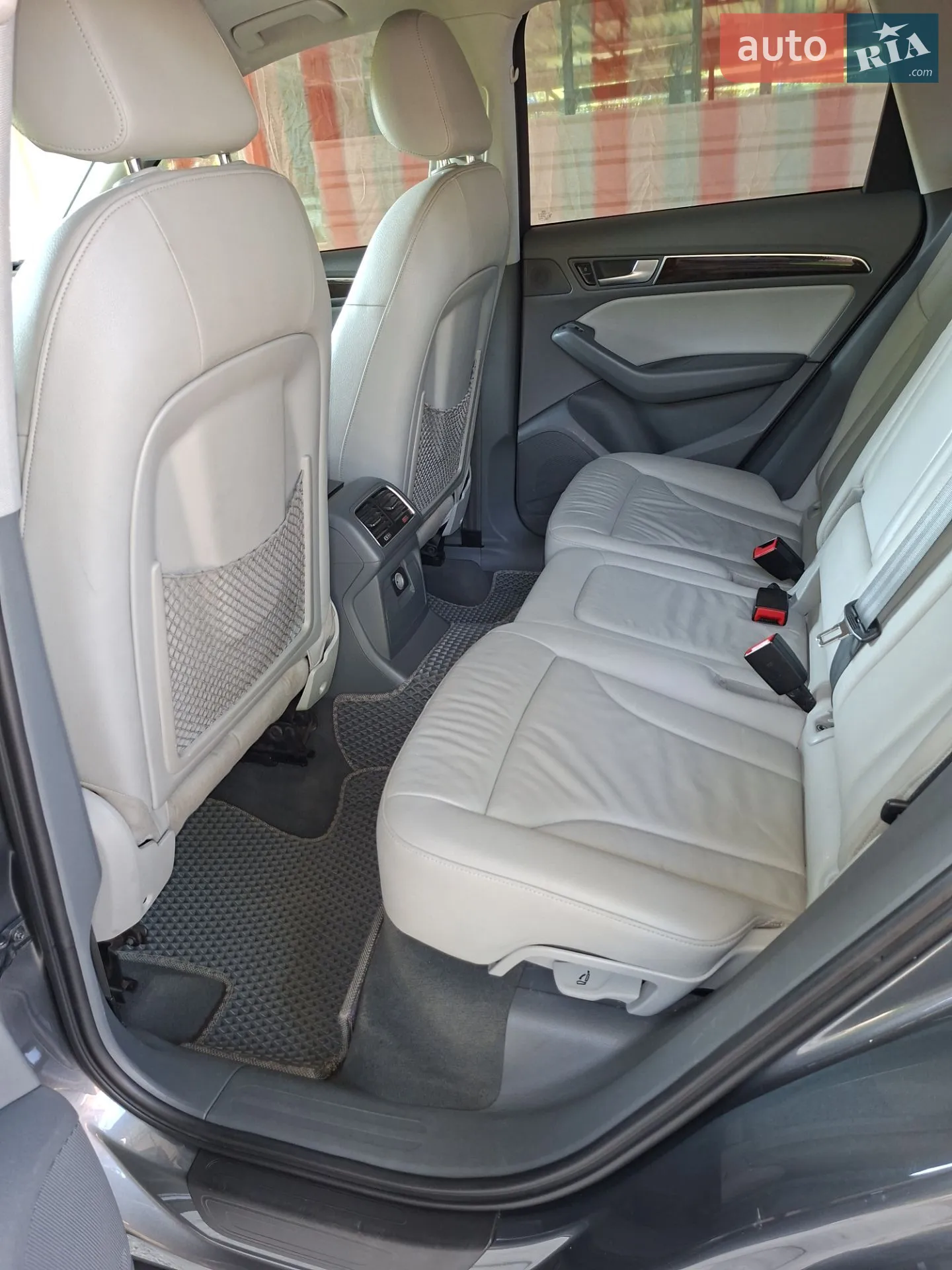 2012 Audi Q5 - мініатюра 15