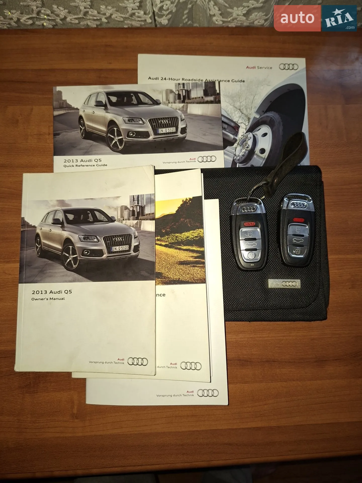 2012 Audi Q5 - мініатюра 29