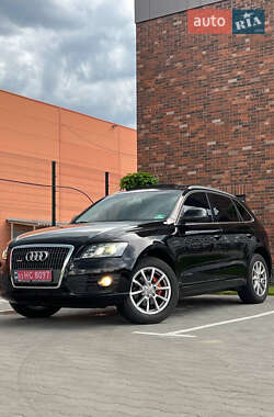 Внедорожник / Кроссовер Audi Q5 2012 в Павлограде