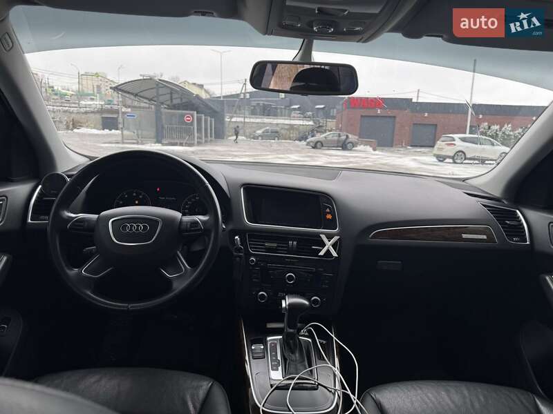 Внедорожник / Кроссовер Audi Q5 2015 в Хмельницком фото 8 Внедорожник / Кроссовер Audi Q5 2015 в Хмельницком